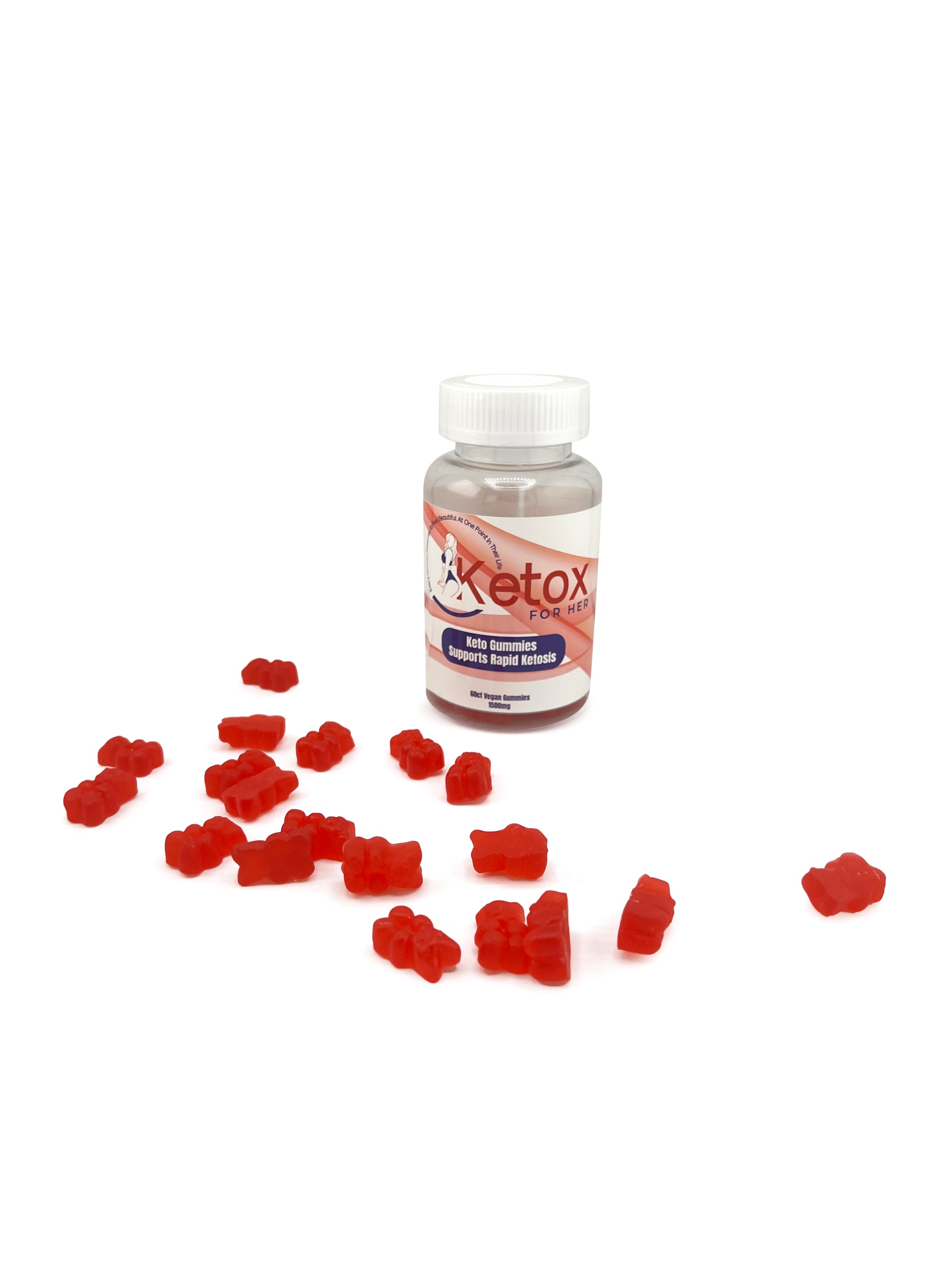 Ketox Supplement - Capsules
